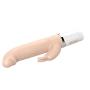 Wytinug 12 Frequency Vibe Heating Telescopic Rotating Beads GSport Vibrantor Rabbit Messager Clǐtoŗîs Stimulator Relax Toy for Women and Couples