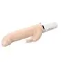Wytinug 12 Frequency Vibe Heating Telescopic Rotating Beads GSport Vibrantor Rabbit Messager Clǐtoŗîs Stimulator Relax Toy for Women and Couples
