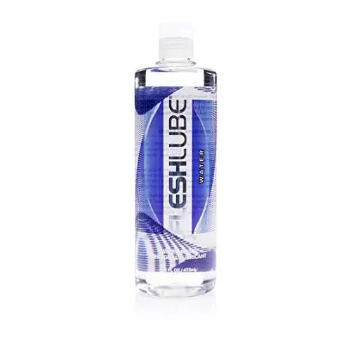 Fleshlube Water Extra Large | Water-Based Lube by Fleshlight | 16 Ounces Fleshlube Water Extra Large | Water-Based Lube by Fleshlight | 16 Ounces