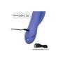 CalExotics California Dreaming Beverly Hills Bunny - Silicone Rabbit Vibrator – Waterproof Clitoral Sex Toys for Couples – 10 Vibration Function Massager - Purple CalExotics California Dreaming Beverly Hills Bunny - Silicone Rabbit Vibrator – Waterproof Clitoral Sex Toys for Couples – 10 Vibration Function Massager - Purple