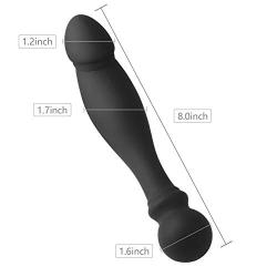 FST Silicone Prostate Massager G-spot Stimulation Anal Plug Adult Sex Toy for Male and Female