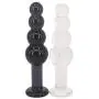 Eastern Delights Crystal Beads Anal Butt Plug Trainer Sex Toy for Beginners, Glass Pleasure Wand (Black) Eastern Delights Crystal Beads Anal Butt Plug Trainer Sex Toy for Beginners, Glass Pleasure Wand (Black)