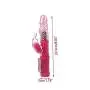 Portable 12 Thrusting Rotating Modes G~Spôt Vîb~rá~tör Silicone Waterproof Rechargeable Massager Portable 12 Thrusting Rotating Modes G~Spôt Vîb~rá~tör Silicone Waterproof Rechargeable Massager