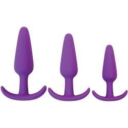 Gossip Rump Rockers Dildos, Violet