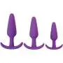 Gossip Rump Rockers Dildos, Violet Gossip Rump Rockers Dildos, Violet
