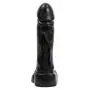 Doc Johnson Classic - Man O War - Thick 9.5 Inch - Dildo - Black Doc Johnson Classic - Man O War - Thick 9.5 Inch - Dildo - Black