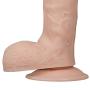 Ieshabrook-1 Flèxǐble Hùgè Sǒft, Reàlǐstic Flexible Soft Wand for Beginners Female Handsfree Relax Toys (23cm/9.05 Inch)