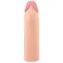Silicone 1" Penis Extension - Increases Length and Girth of Your Cock - Realistic Feeling Cock Extender Silicone 1" Penis Extension - Increases Length and Girth of Your Cock - Realistic Feeling Cock Extender