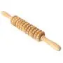 Tuuli Accessories Anti Cellulite Massage Roller Tool Massager Maderotherapy Wooden 15.7 inches Tuuli Accessories Anti Cellulite Massage Roller Tool Massager Maderotherapy Wooden 15.7 inches