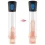 Realistic Men Couples Penísgrowth Pump Electric Vacuum Pump, Health Vacuum Air Pump Male Love Toy Confidential Delivery (Color : Black) Realistic Men Couples Penísgrowth Pump Electric Vacuum Pump, Health Vacuum Air Pump Male Love Toy Confidential Delivery (Color : Black)