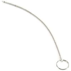 Yiwa Male Urethra Stainless Steel Stimulate Masturbation Super Long 14inch Urethral Plug 8mm