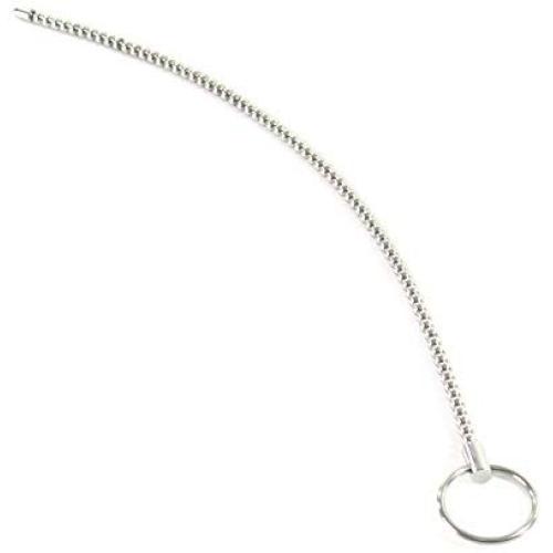 Yiwa Male Urethra Stainless Steel Stimulate Masturbation Super Long 14inch Urethral Plug 8mm