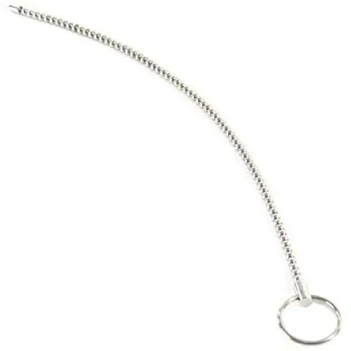 Yiwa Male Urethra Stainless Steel Stimulate Masturbation Super Long 14inch Urethral Plug 8mm