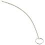 Yiwa Male Urethra Stainless Steel Stimulate Masturbation Super Long 14inch Urethral Plug 8mm
