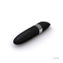 LELO MIA 2 Lipstick Compact and Powerful Vibrator, Personal Stimulator, Black