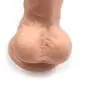 Koungyun Realistic Dillo, Women Relaxing with Fun Toys and Suckers for Women Men Beginners Koungyun Realistic Dillo, Women Relaxing with Fun Toys and Suckers for Women Men Beginners