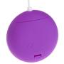 WEI EI Strong Remote Control Waterproof Vib for Women (Purple)