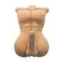 Lifelike Extremely Torso Men Male Fun Toy Lifelike Dual-Purpose 3D Adult Toys for Women Gay Men Lifelike Extremely Torso Men Male Fun Toy Lifelike Dual-Purpose 3D Adult Toys for Women Gay Men