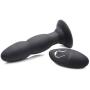 Rim Master Rechargeable Vibrating Silicone Anal Plug