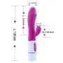 Wytinug Toy 16 Vibrant Silicone Rabbit G Sport Vib for Women Couples Stimulator Clito-Mssager Six Toys Vibe Enjoyment Wytinug Toy 16 Vibrant Silicone Rabbit G Sport Vib for Women Couples Stimulator Clito-Mssager Six Toys Vibe Enjoyment