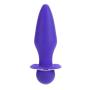 California Exotic Novelties Booty Call Booty Rider, Purple, 0.21 Pound