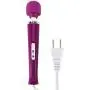 Wand Massager Electric Handheld Massager with Magic 10 Powerful Speeds Strongest Therapeutic Vibrating Power for Sore Back, Foot, Body Muscle Aches (Purple) Wand Massager Electric Handheld Massager with Magic 10 Powerful Speeds Strongest Therapeutic Vibrating Power for Sore Back, Foot, Body Muscle Aches (Purple)