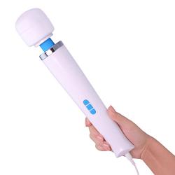 Powerful Massage Wand Multi Function and Speed Body Massager Therapeutic Handheld Device 