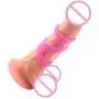 GUANGSHAN Silicone Pe~NIS Ring Ere~ction Enlarger Enhancer Soft Rings Adult Toy for Men GUANGSHAN Silicone Pe~NIS Ring Ere~ction Enlarger Enhancer Soft Rings Adult Toy for Men