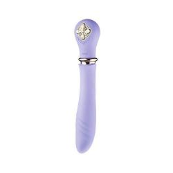 ZALO Desire Pre-Heating Thruster Fairy Pink