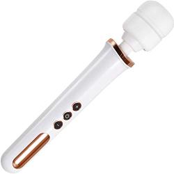 Adam & Eve Magic Massager Rechargeable Rose Gold Edition