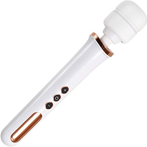 Adam & Eve Magic Massager Rechargeable Rose Gold Edition