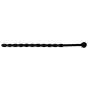 Eastern Delights Flexible Silicone Beads Urethral Sounds Penis Plug, 6mm Bead Eastern Delights Flexible Silicone Beads Urethral Sounds Penis Plug, 6mm Bead