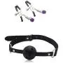 kanersty 10Pcs Faux Leather Plush Couples Handcuffs Sex Toys Bundled Binding Bondage Set kanersty 10Pcs Faux Leather Plush Couples Handcuffs Sex Toys Bundled Binding Bondage Set