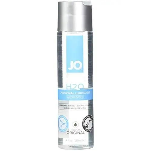 System Jo Personal H2O Lubricant, 4 Fl Oz System Jo Personal H2O Lubricant, 4 Fl Oz
