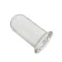 FST 6cm Large Butt Plug Big Crystal Dildo G spot Stimulator Sex Pleasure Wand for Women Men Adult Products Masturbation Glass Dildo