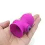 Amosfun Electric Nipple Sucker Breast Vibrating Chest Enhancement Massager Amosfun Electric Nipple Sucker Breast Vibrating Chest Enhancement Massager