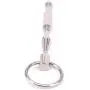 Eastern Delights Elite Stainless Solid Urethral Sounds Plug, 4.53 inch Eastern Delights Elite Stainless Solid Urethral Sounds Plug, 4.53 inch