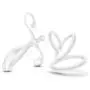 Blush Quickie Kit Prostate Massager Anal Sex Toy with Cock Rings, Glow in The Dark, Sex Toy for Guys, Sex Toy for Men Blush Quickie Kit Prostate Massager Anal Sex Toy with Cock Rings, Glow in The Dark, Sex Toy for Guys, Sex Toy for Men