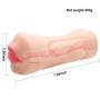LZWSMGS2552 Male Pő`cket Pu`ssyfoot, Men Male Perfect Gift, Discreet Packing Realistic Shape LZWSMGS2552