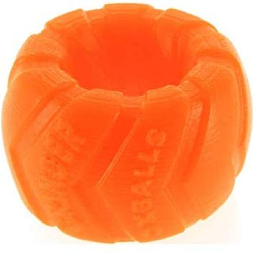 Grinder 1 Small Orange Ball Stretcher