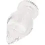 Huge Anal Butt Plug Glass Egg, Eastern Delights Elite Pleasure Wand Anal Sex Toy Trainer 34 oz Huge Anal Butt Plug Glass Egg, Eastern Delights Elite Pleasure Wand Anal Sex Toy Trainer 34 oz
