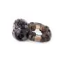 Vibrating Cock Ring for Men and Couples Sex Toy by Healthy Vibes | Soft & Stretchy Penis Ring Vibrator Black | Last Longer in Bed & Get Harder Erections Vibrating Cock Ring for Men and Couples Sex Toy by Healthy Vibes | Soft & Stretchy Penis Ring Vibrator Black | Last Longer in Bed & Get Harder Erections