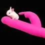 Guiseniour Rabbit Gispots Vibrantor Klitoriis Stiimulation Stiimulator with 10 Viberation Modes Quiet Dual Motor for Women Couples Guiseniour Rabbit Gispots Vibrantor Klitoriis Stiimulation Stiimulator with 10 Viberation Modes Quiet Dual Motor for Women Couples