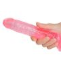 Soft Toy for Womens 8.3 inch (Transparent) Pink 275475