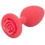 Knowwest Àmàl Six Toys Trainer Silicone Rose B-ütt Plùgs Stimùlâtion for Starter Beginner Men Women Couples