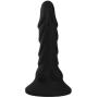 Guiseniour Silicone Anell Plug Dillos Massager with Suction Cup Adult Six Toy Buttt Stimulator for Women Men Couples