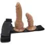 Realistic Pleasures Strap-On Dildo Kit G Spot Dildo for Lesibian Realistic Pleasures Strap-On Dildo Kit G Spot Dildo for Lesibian