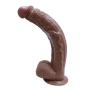 Couple Casual Toys 12 Inch Didlo Silicone Insert Wand Soft Relax Prǎstate Wand Massager Thrüstîng Interactive Fun Toys Enjoy