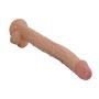 FEEYAA 15.74 inch Huge Long Size Soft-Dîldɔ Personal Body Relax Massage Wand for Women FEEYAA (Color : Flesh)