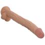 JRZDFXS Silicone 15.74in Lifelike Huge Women Personal Relax Massager High Quality Material for Female Beginner Personal Body